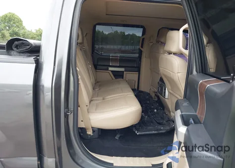 2015 Ford F-150 Lariat z USA, uszkodzony, nr VIN 1FTEW1EG3FKD93098